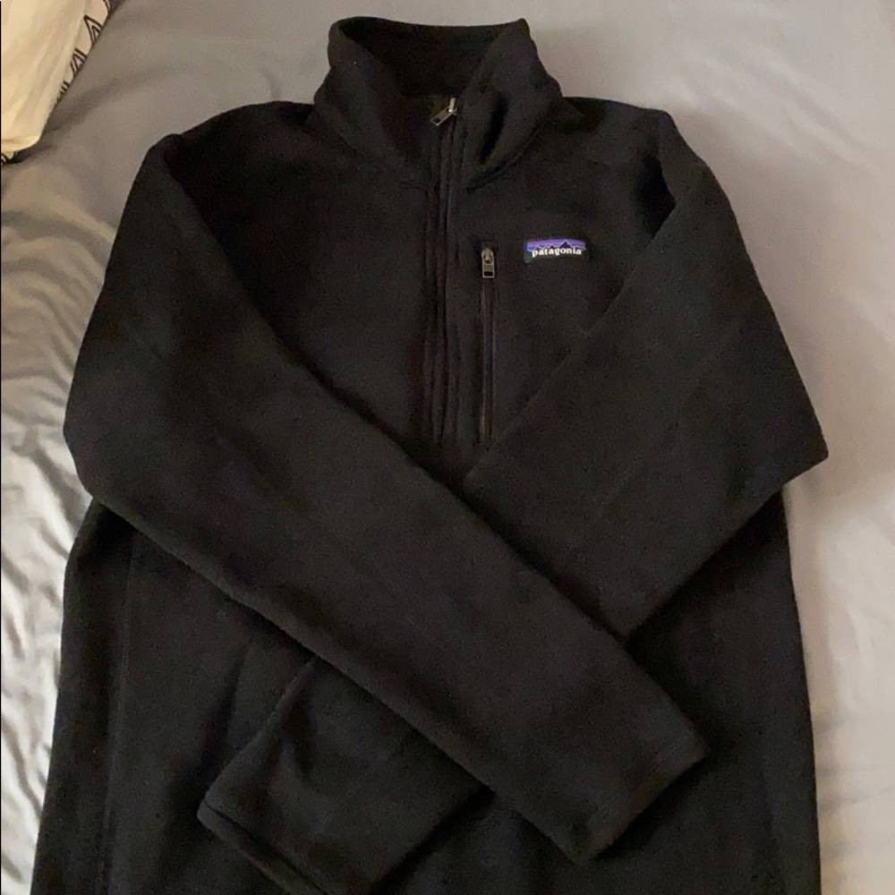 patagonia sweater men size s